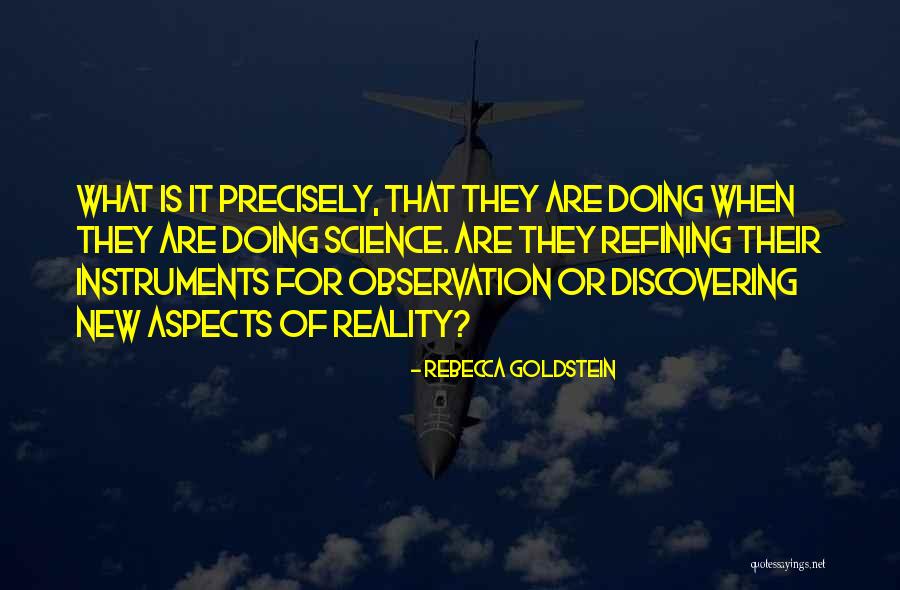Leighla Habib Quotes By Rebecca Goldstein Leighla Habib Quotes By Rebecca Goldstein