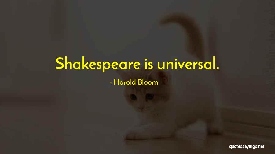 Leighla Harriot Quotes By Harold Bloom Leighla Harriot Quotes By Harold Bloom