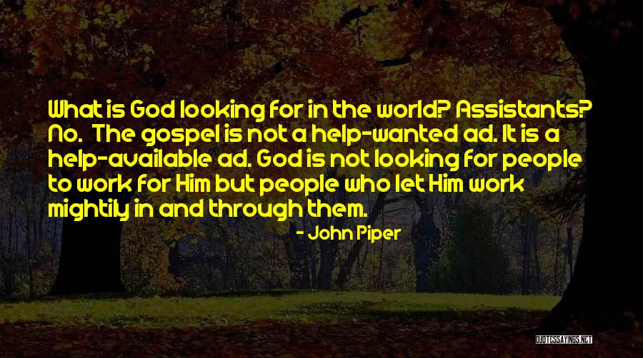 Leighla Martin Quotes By John Piper Leighla Martin Quotes By John Piper