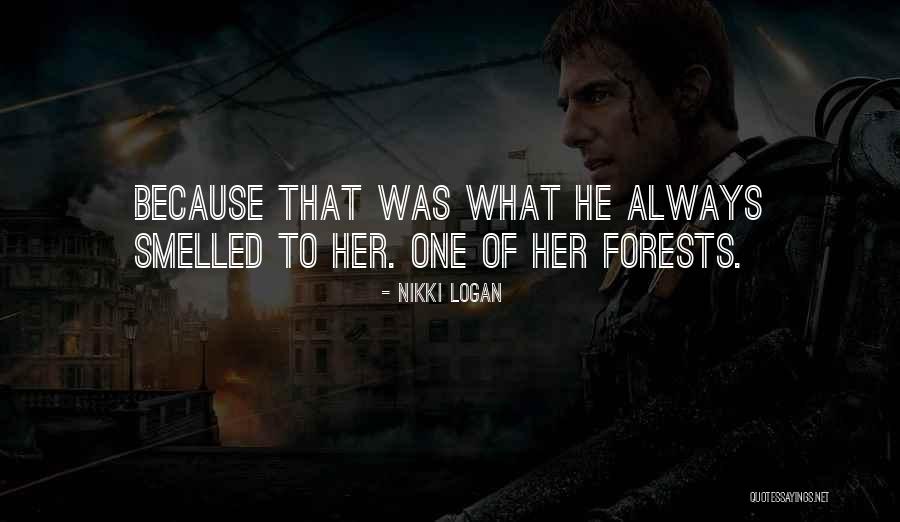 Leighla Martin Quotes By Nikki Logan Leighla Martin Quotes By Nikki Logan