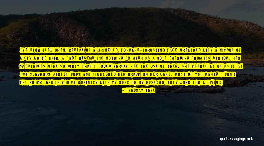 Leighland Kaiser Quotes By Lyndsay Faye