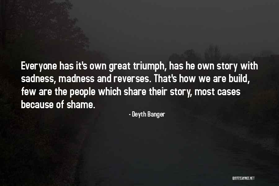 Leighs Quotes By Deyth Banger Leighs Quotes By Deyth Banger
