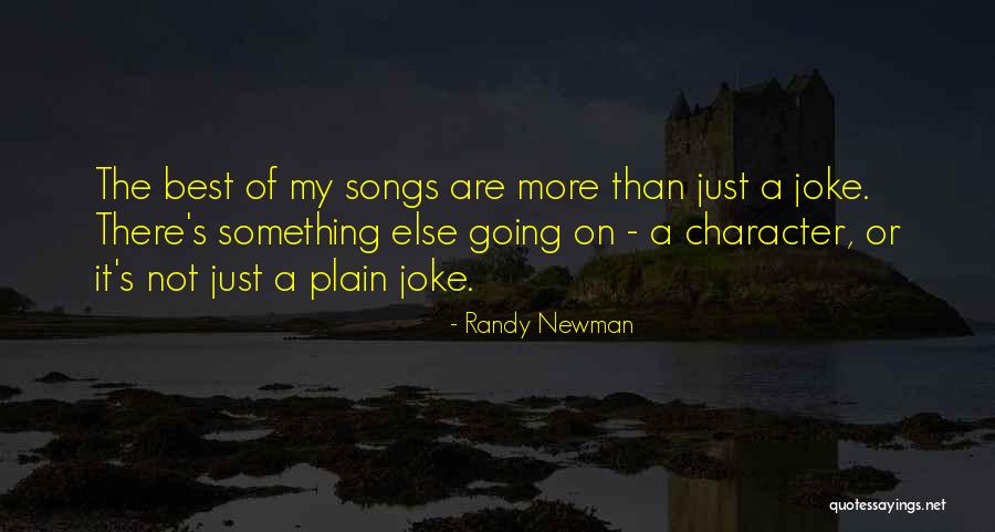 Leighton Austin Quotes By Randy Newman Leighton Austin Quotes By Randy Newman