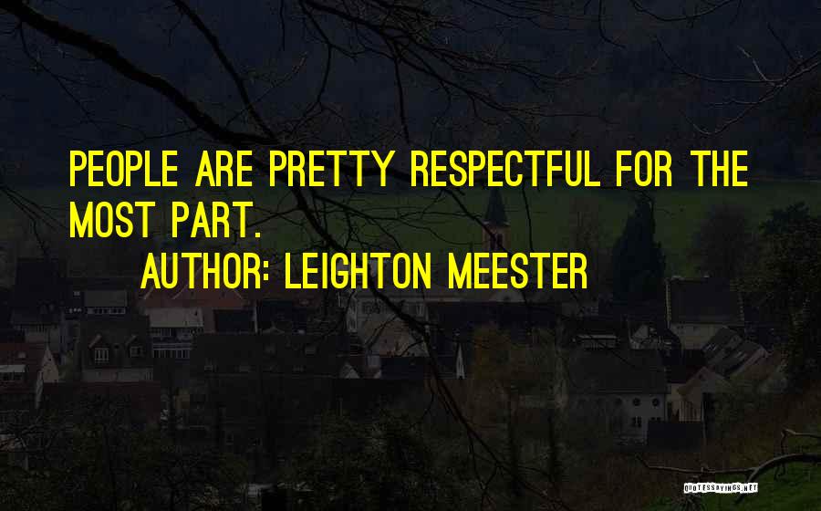 Leighton Meester Quotes 1008719