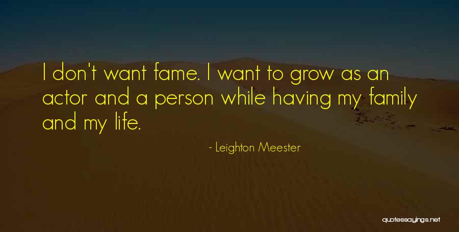 Leighton Meester Quotes 1288155