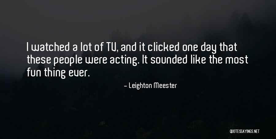 Leighton Meester Quotes 1414416 Leighton Meester Quotes 1414416
