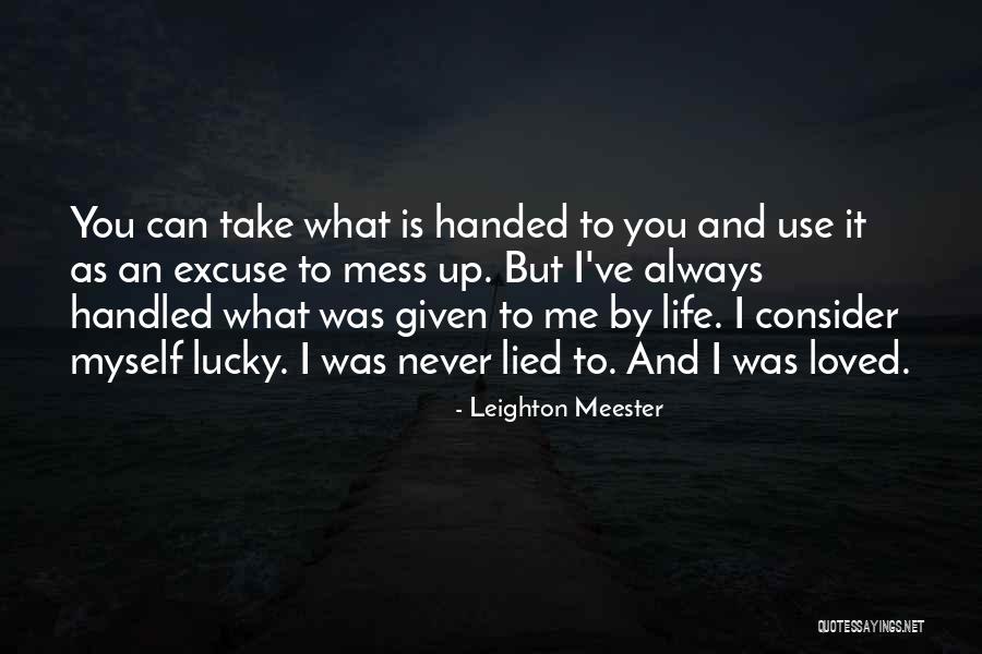 Leighton Meester Quotes 1434710