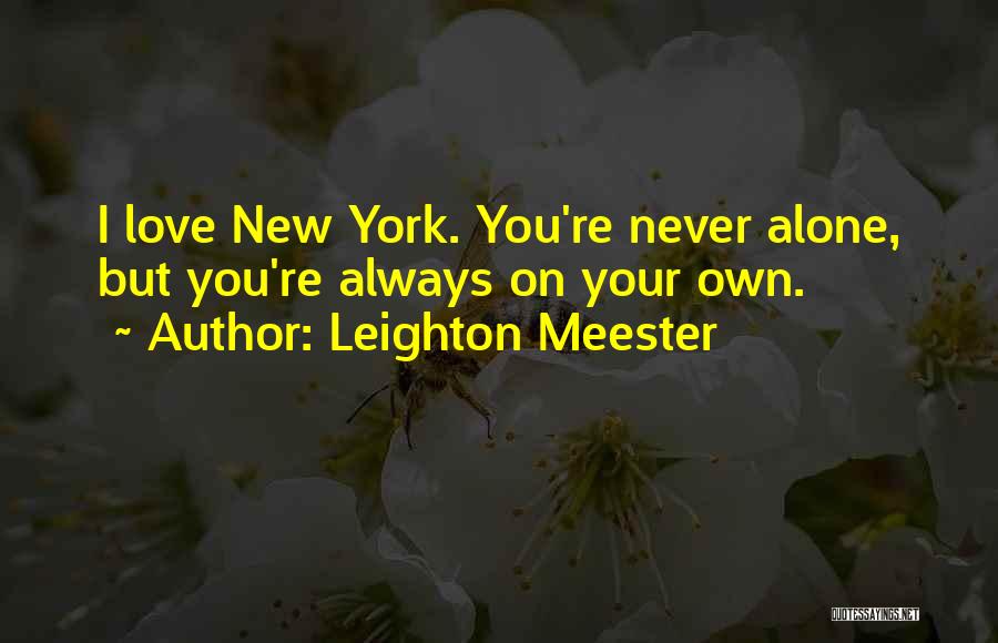 Leighton Meester Quotes 1565789