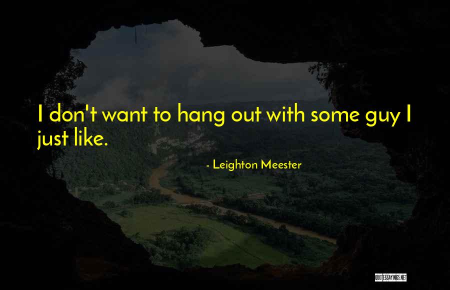 Leighton Meester Quotes 1602999 Leighton Meester Quotes 1602999