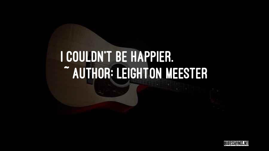 Leighton Meester Quotes 1703626