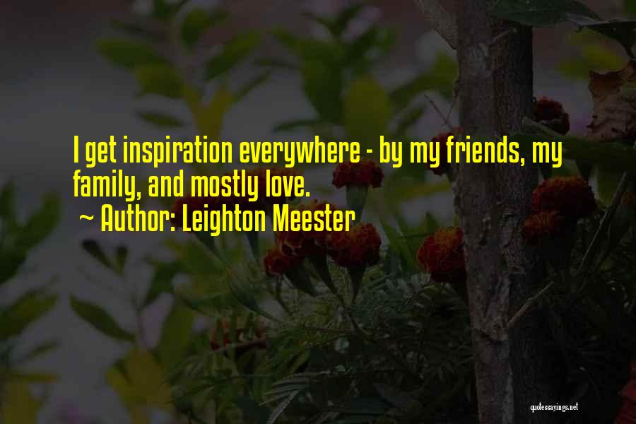 Leighton Meester Quotes 1825709