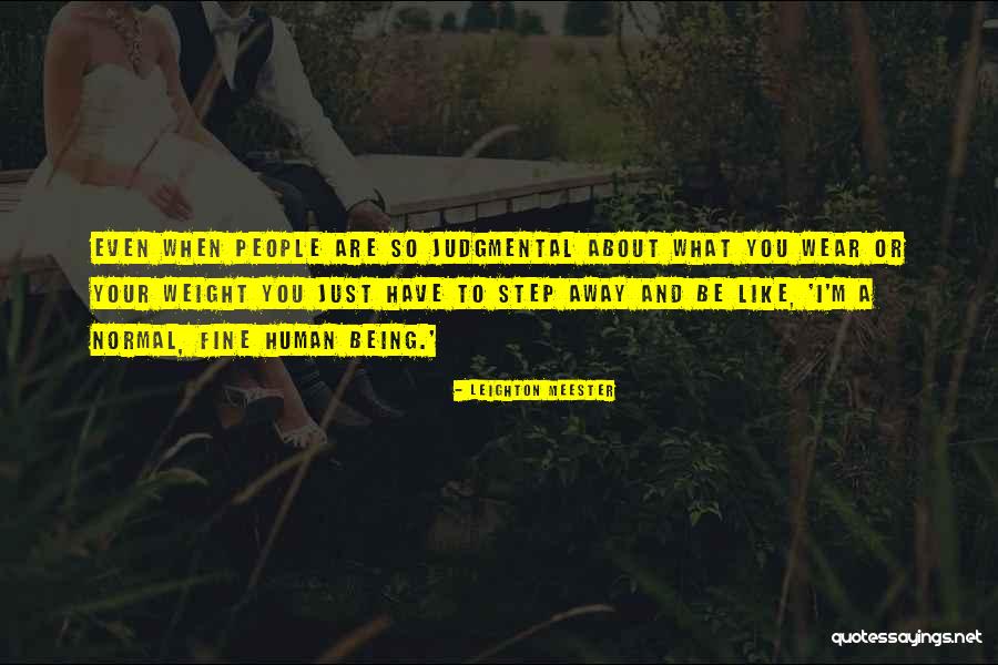 Leighton Meester Quotes 1926845 Leighton Meester Quotes 1926845