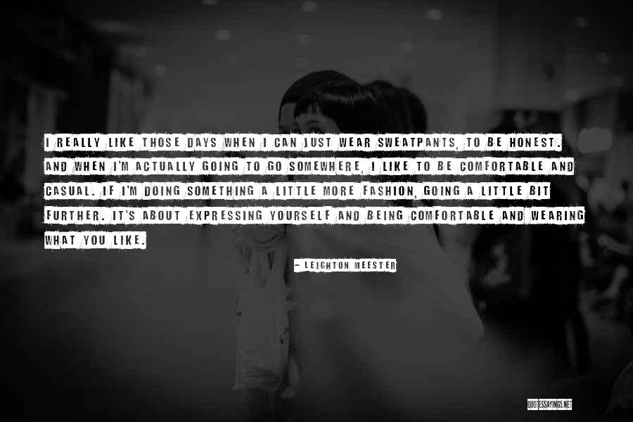 Leighton Meester Quotes 2131844 Leighton Meester Quotes 2131844