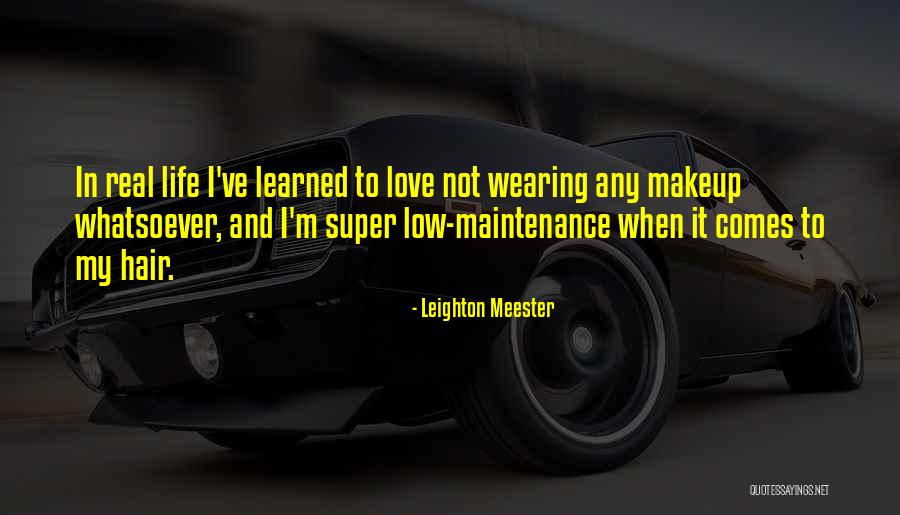 Leighton Meester Quotes 2198749 Leighton Meester Quotes 2198749