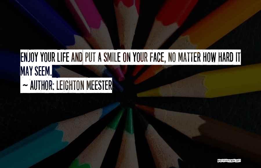Leighton Meester Quotes 237692