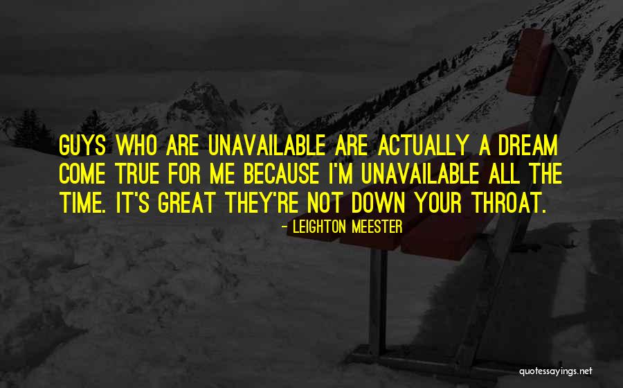 Leighton Meester Quotes 240371 Leighton Meester Quotes 240371