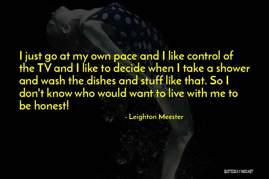 Leighton Meester Quotes 272447 Leighton Meester Quotes 272447