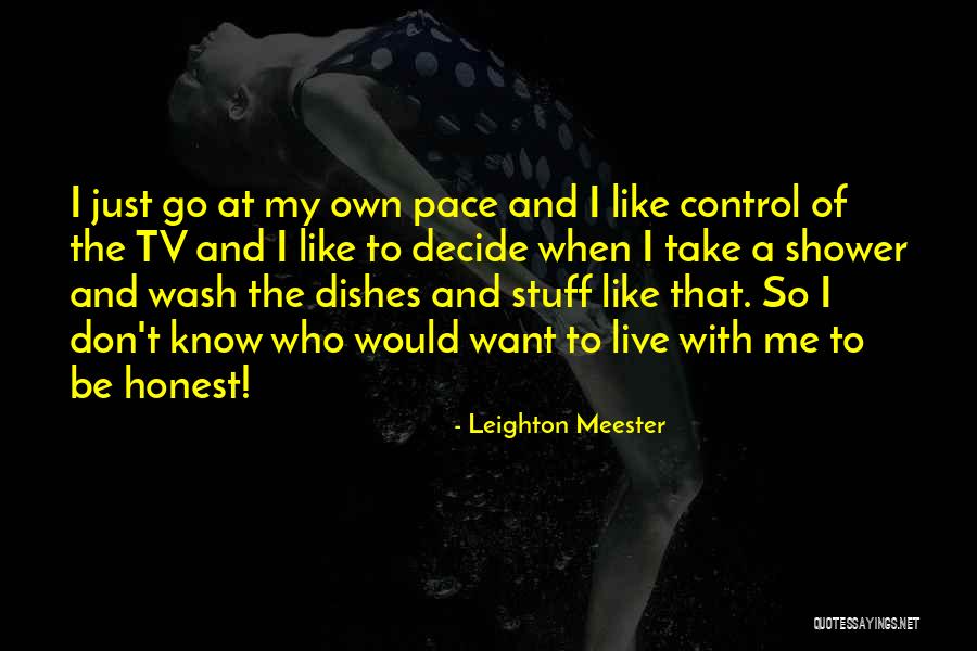 Leighton Meester Quotes 272447