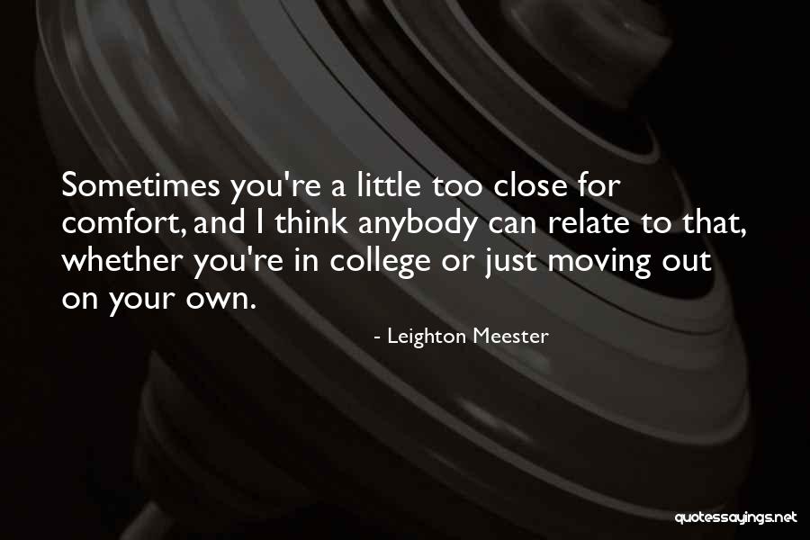Leighton Meester Quotes 371786 Leighton Meester Quotes 371786