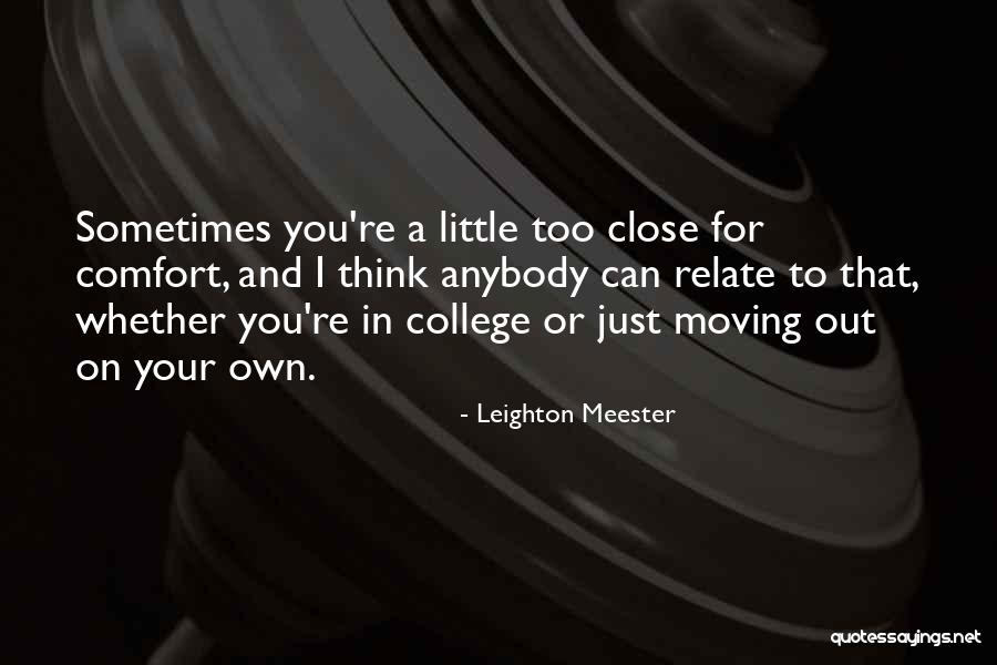 Leighton Meester Quotes 371786