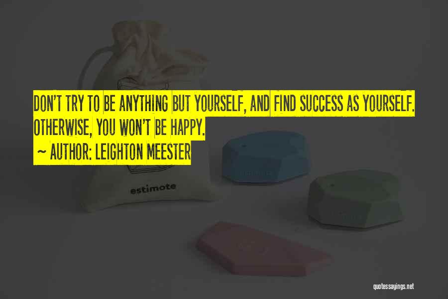Leighton Meester Quotes 440149