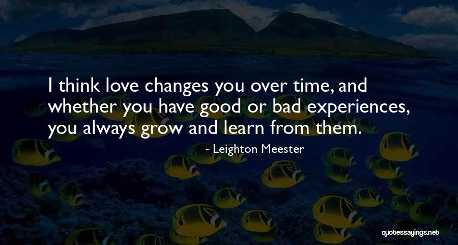 Leighton Meester Quotes 523756 Leighton Meester Quotes 523756