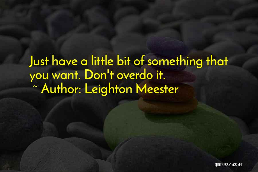 Leighton Meester Quotes 818175