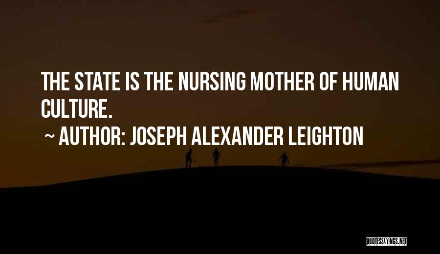 Leighton Quotes By Joseph Alexander Leighton