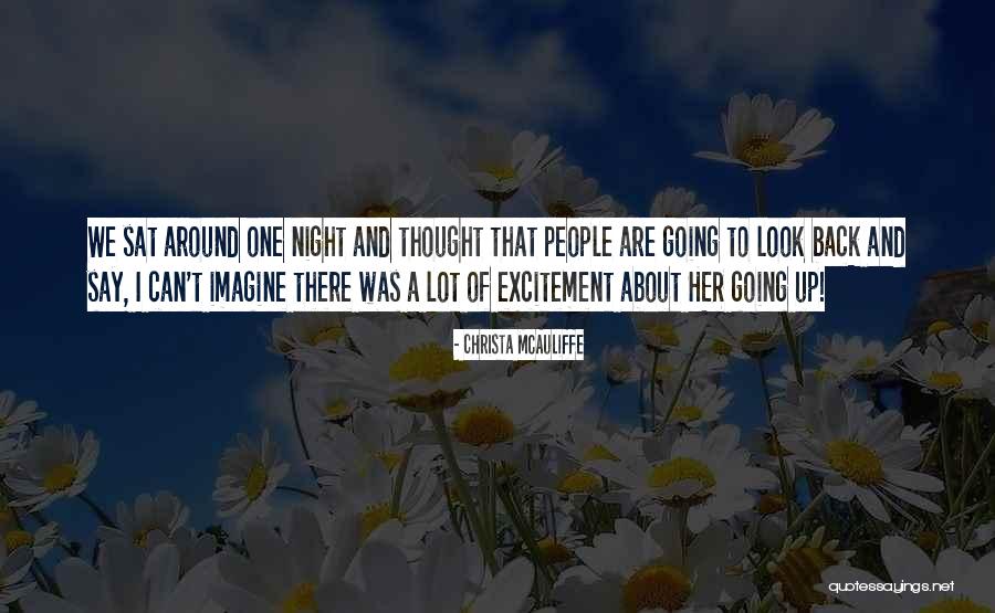 Leightons Thatcham Quotes By Christa McAuliffe Leightons Thatcham Quotes By Christa McAuliffe