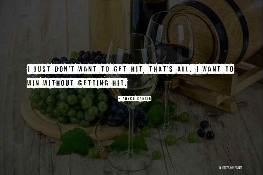 Leightys Flea Market Quotes By Royce Gracie