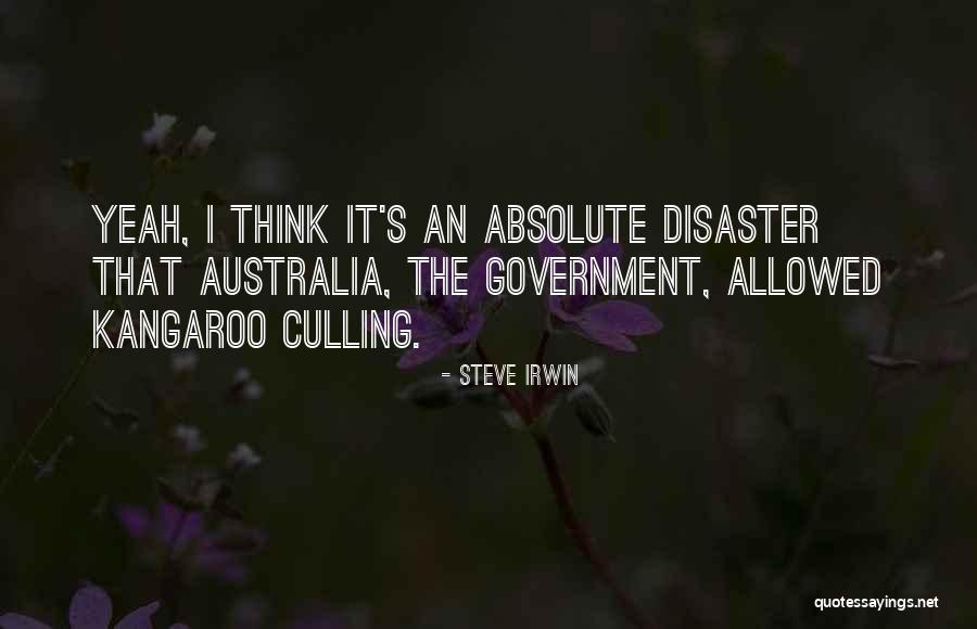 Leih Ramie Quotes By Steve Irwin Leih Ramie Quotes By Steve Irwin