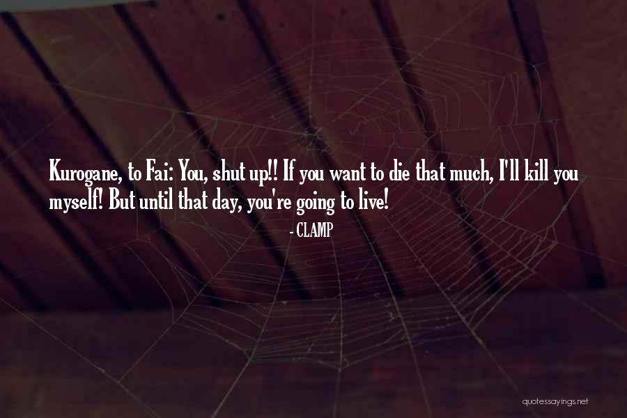 Leiha Quotes By CLAMP Leiha Quotes By CLAMP