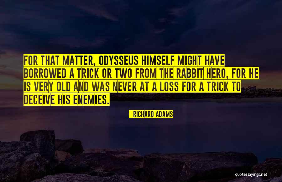 Leihen Duden Quotes By Richard Adams Leihen Duden Quotes By Richard Adams
