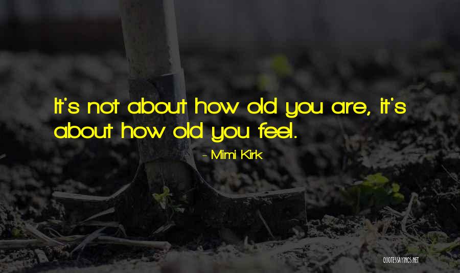 Leihla Quotes By Mimi Kirk Leihla Quotes By Mimi Kirk