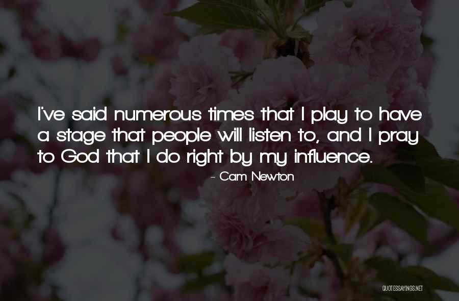 Leijin Quotes By Cam Newton Leijin Quotes By Cam Newton