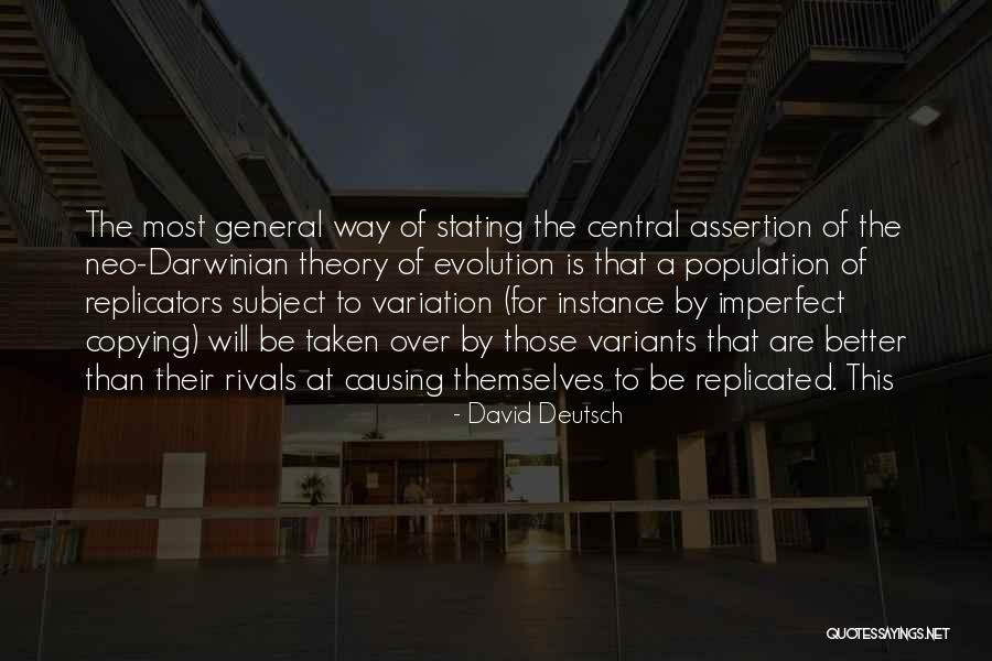 Leijin Quotes By David Deutsch Leijin Quotes By David Deutsch