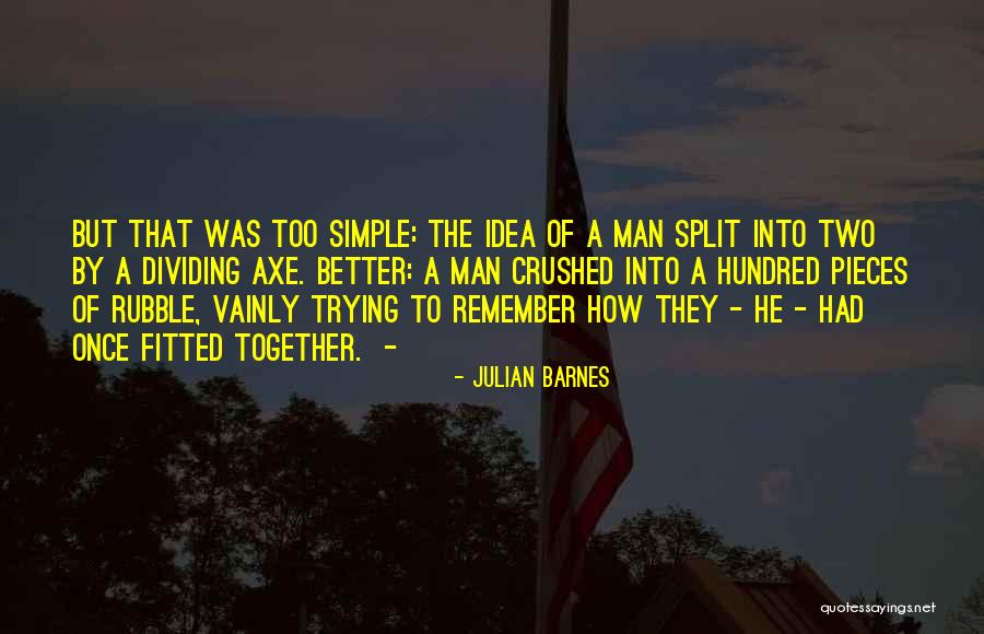 Leijonankita Quotes By Julian Barnes Leijonankita Quotes By Julian Barnes