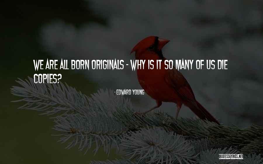 Leikam Quotes By Edward Young Leikam Quotes By Edward Young