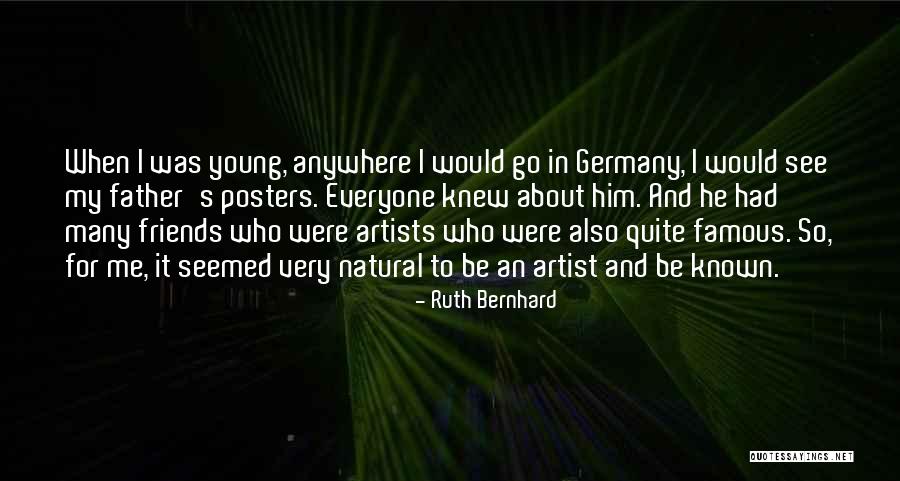 Leikam Quotes By Ruth Bernhard Leikam Quotes By Ruth Bernhard