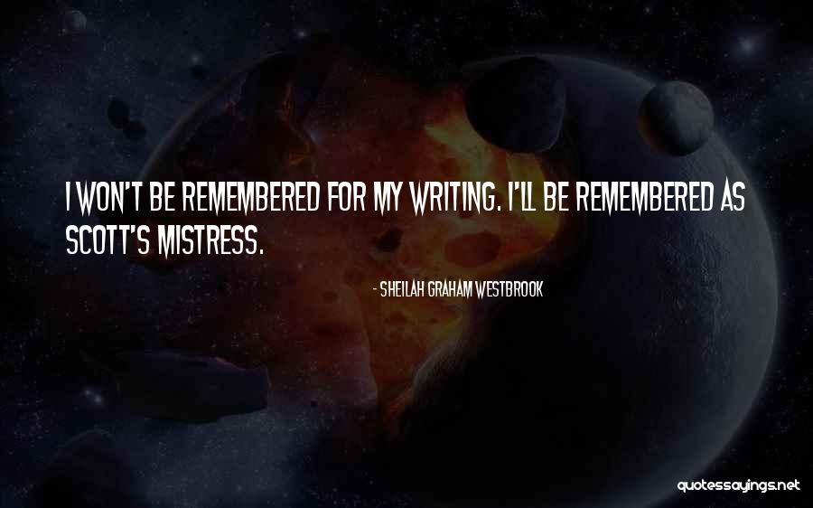 Leikam Quotes By Sheilah Graham Westbrook Leikam Quotes By Sheilah Graham Westbrook