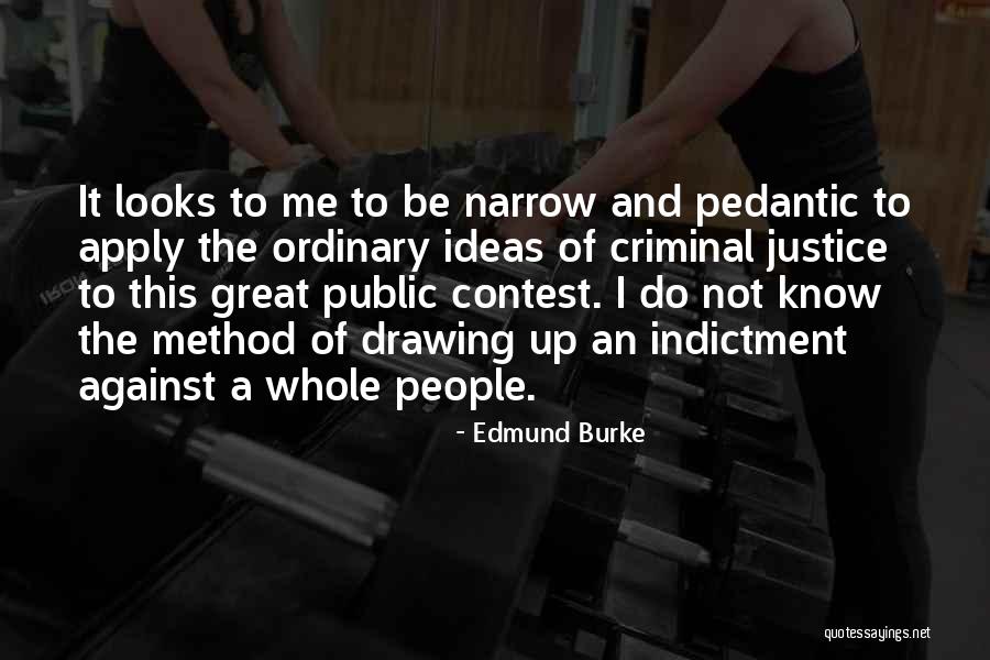Leiken Cozinhas Quotes By Edmund Burke Leiken Cozinhas Quotes By Edmund Burke