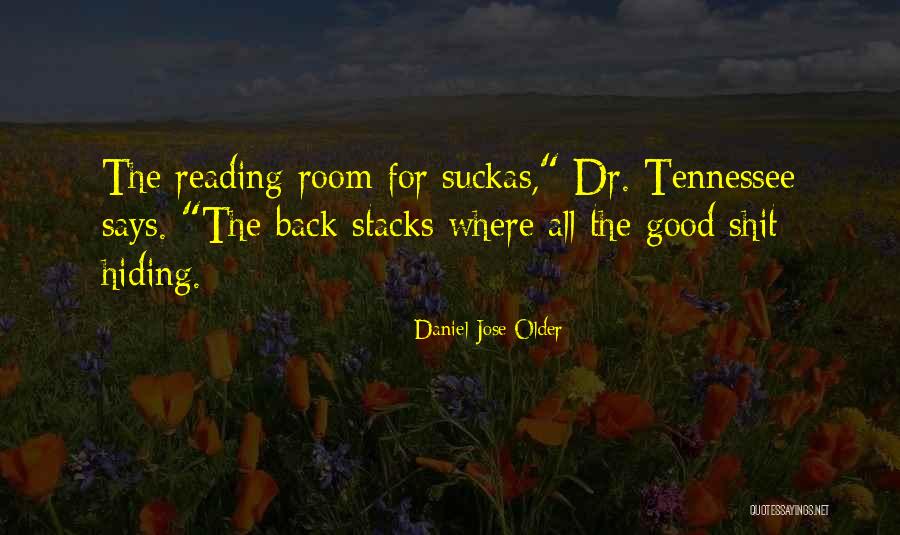 Leiken Vessel Quotes By Daniel Jose Older Leiken Vessel Quotes By Daniel Jose Older