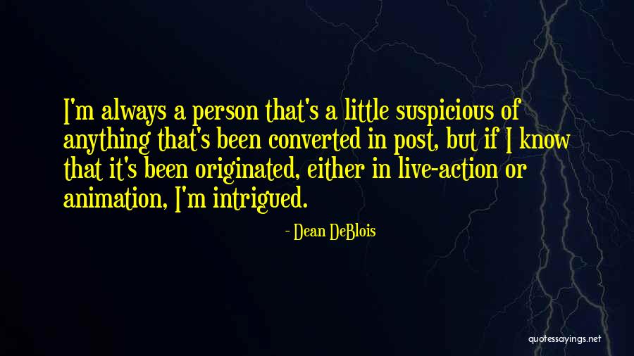 Leiken Vessel Quotes By Dean DeBlois Leiken Vessel Quotes By Dean DeBlois