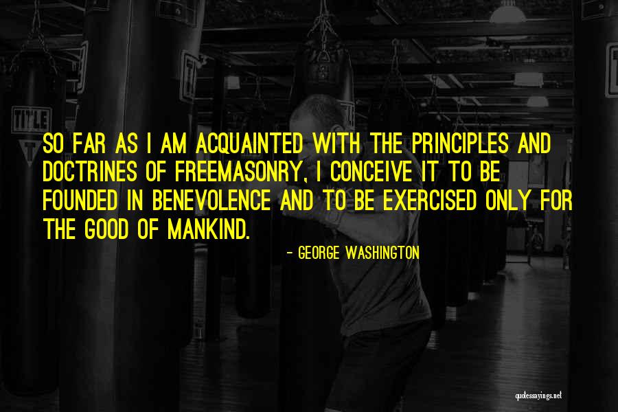 Leiken Vessel Quotes By George Washington Leiken Vessel Quotes By George Washington