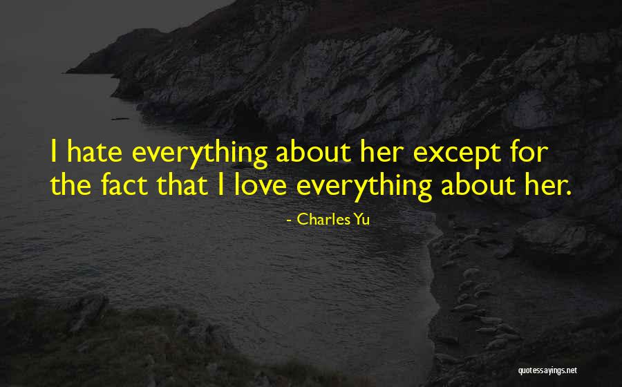 Leiken Willoughby Quotes By Charles Yu Leiken Willoughby Quotes By Charles Yu