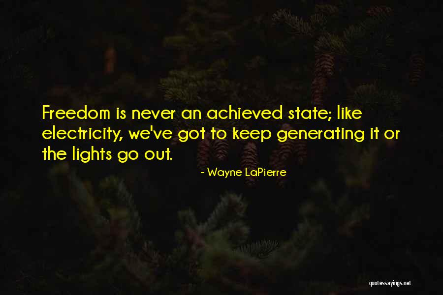 Leikin Motor Quotes By Wayne LaPierre Leikin Motor Quotes By Wayne LaPierre