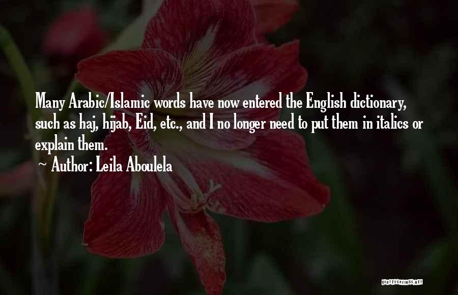 Leila Aboulela Quotes 1680464