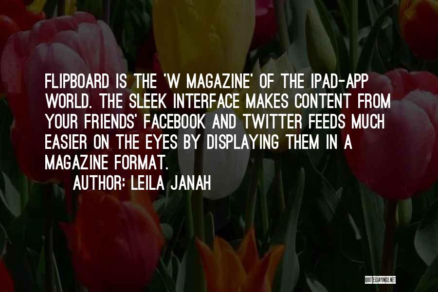 Leila Janah Quotes 1869122