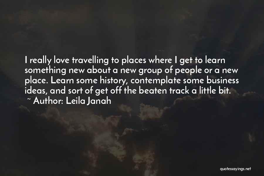 Leila Janah Quotes 1919126