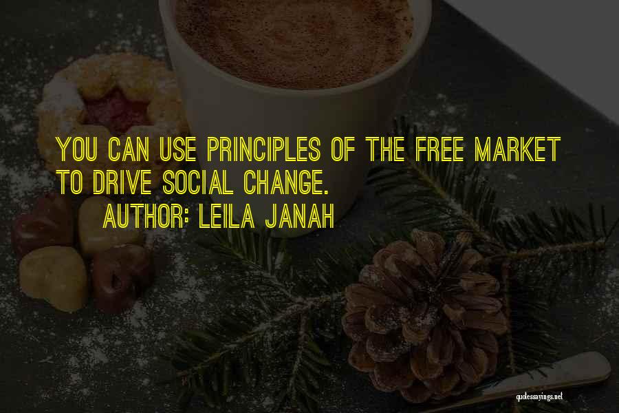 Leila Janah Quotes 421545